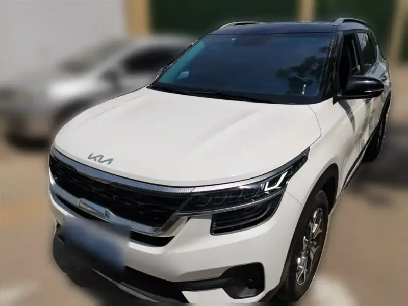 Kia KX3