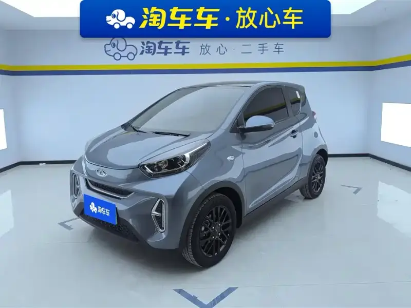 Chery QQ Little Ant