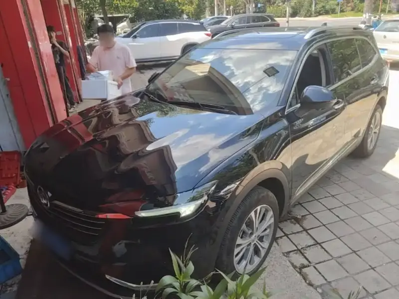 Buick Envision Plus