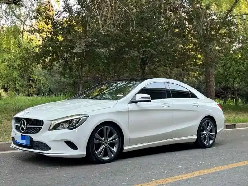 Mercedes-Benz CLA (Import)
