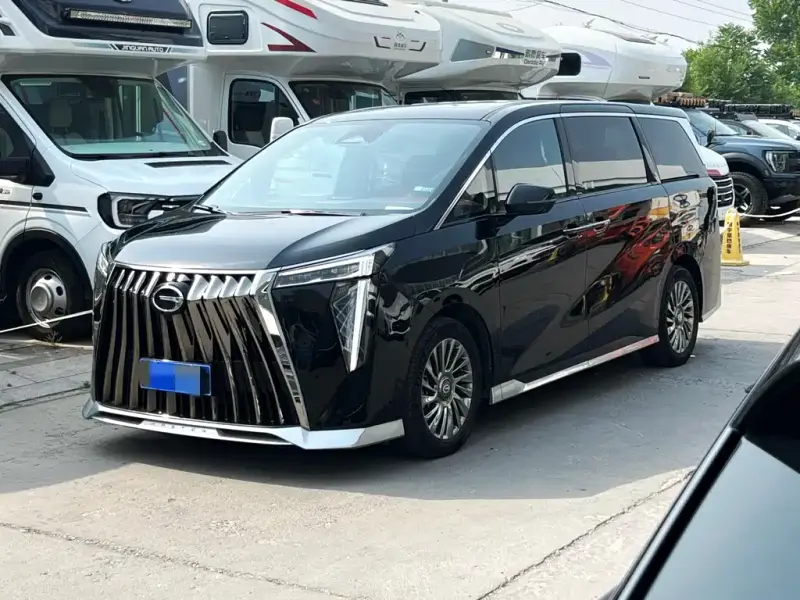 GAC Motor M8