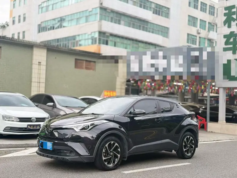 Toyota IZOA