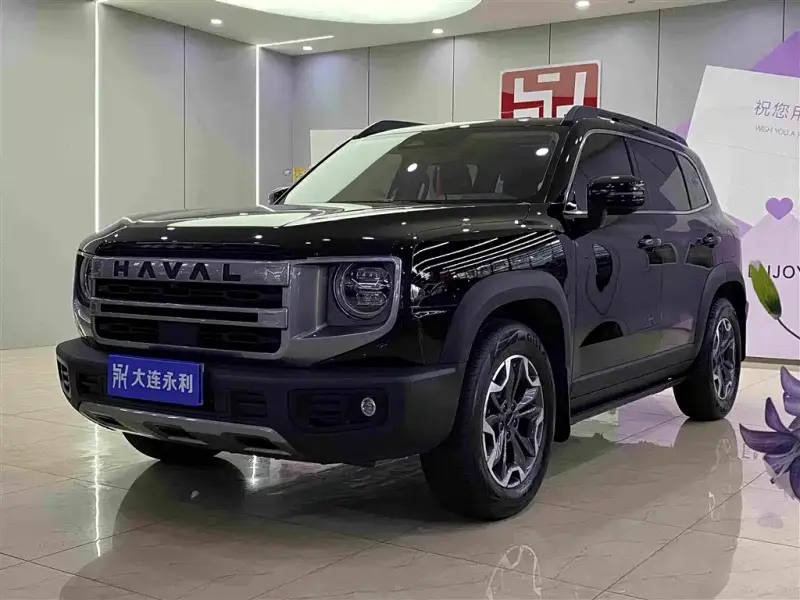 Haval Dargo (Big Dog)