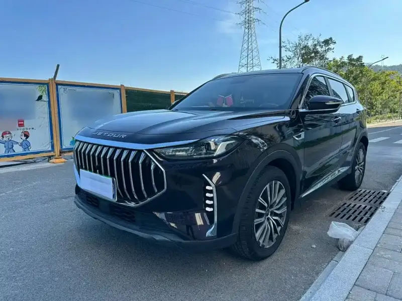 Jetour X70 PLUS