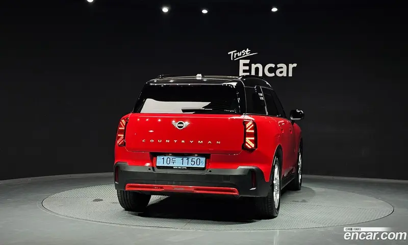 Mini Countryman