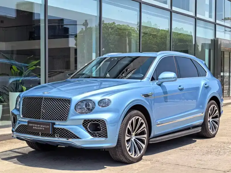 Bentley Bentayga