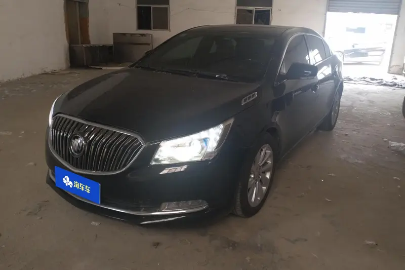 Buick LaCrosse