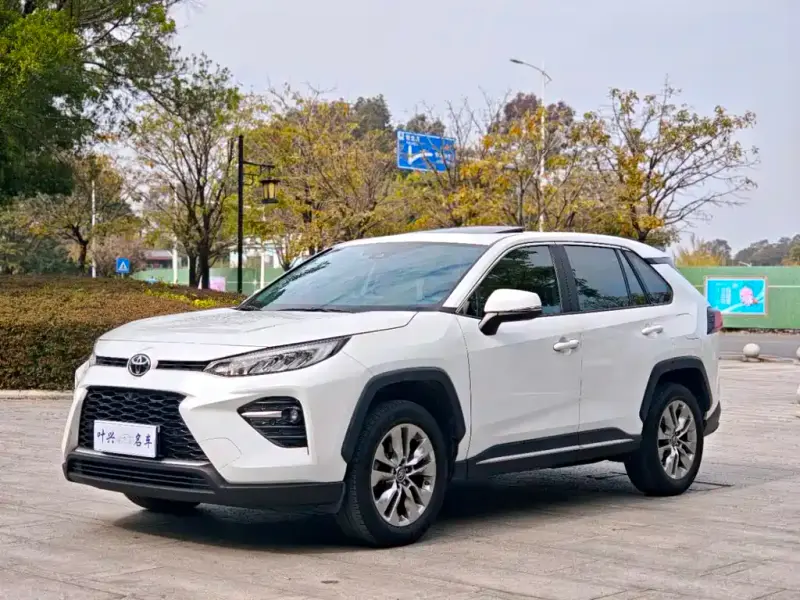Toyota Wildlander