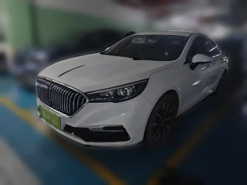 Hongqi H5