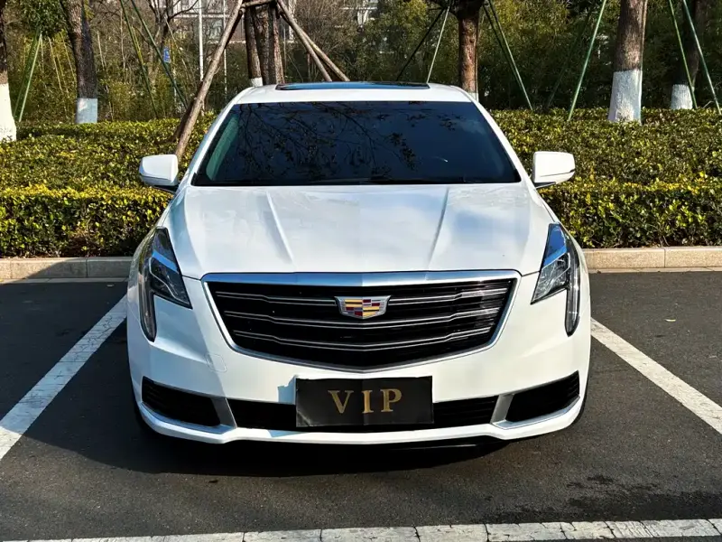 Cadillac XTS