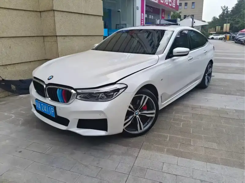 BMW 6 Series GT