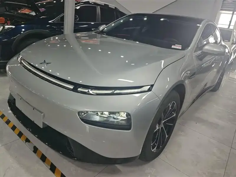 XPeng P7