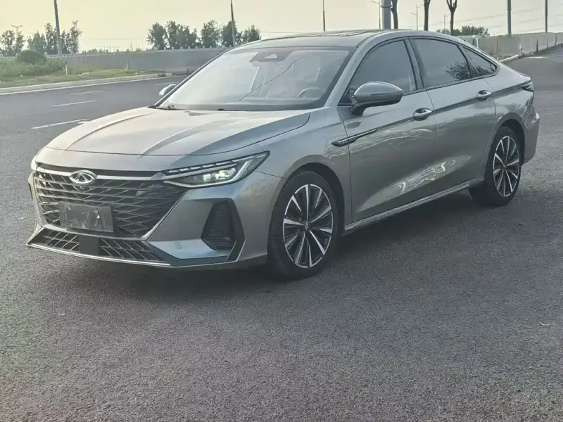 Chery Arrizo 8