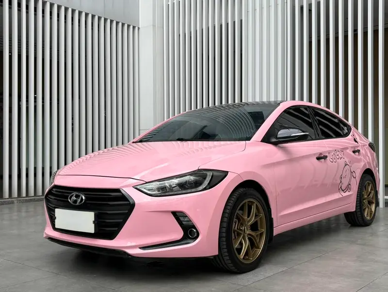 Hyundai Elantra Lingdong