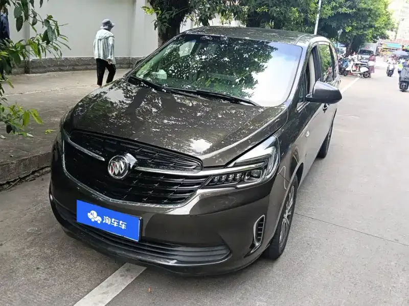 Buick GL8