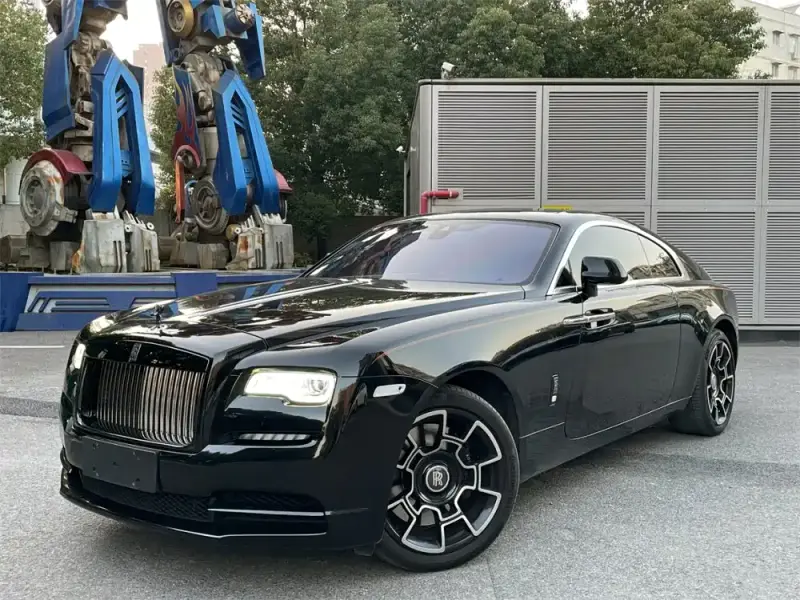 Rolls-Royce Wraith