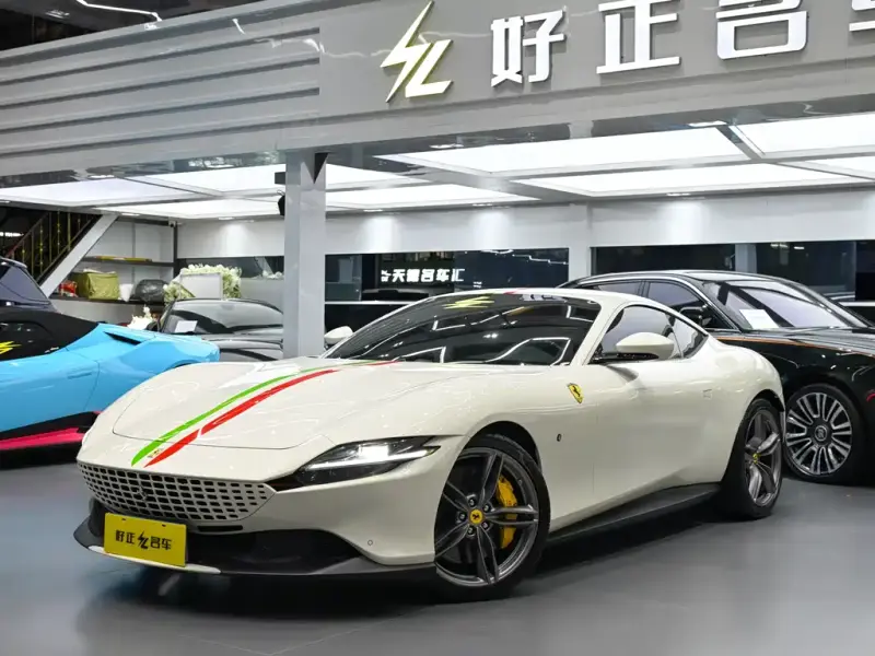 Ferrari Roma