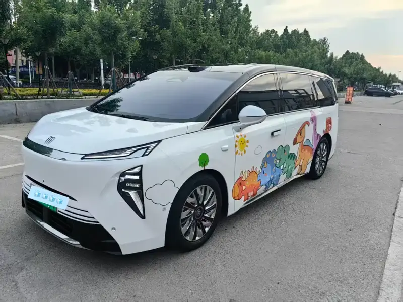 Buick Zhijing Shijia