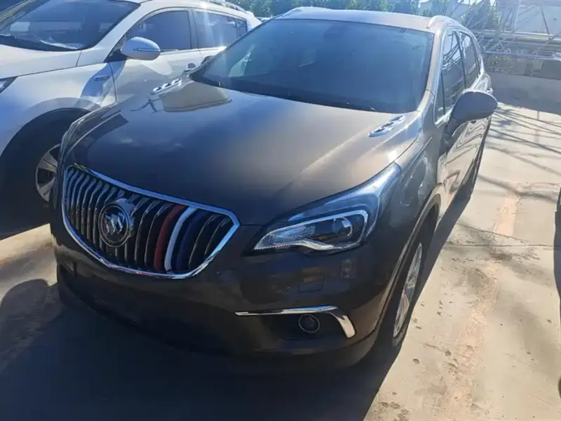 Buick Envision Plus