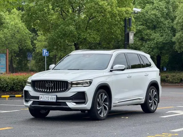 Geely Monjaro (Xingyue L)