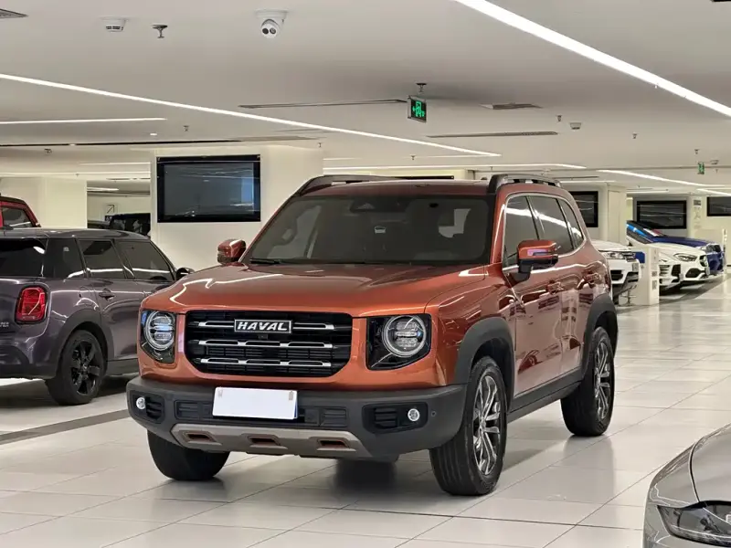 Haval Dargo (Big Dog)