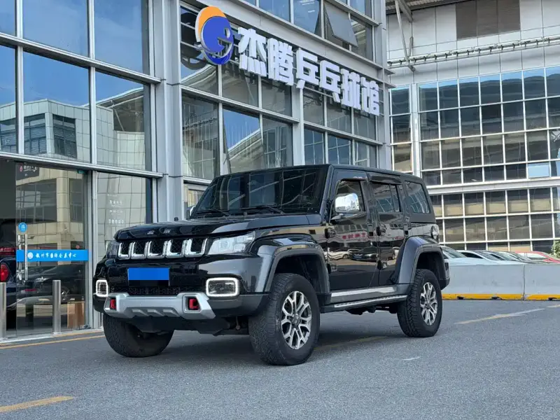 Beijing Off-Road BJ40