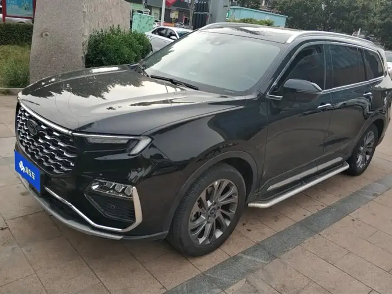 Ford Territory
