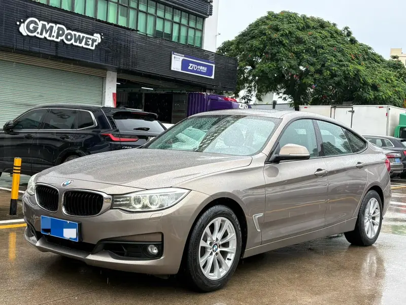 BMW 3-Series GT