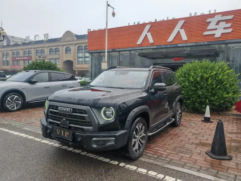 Haval Dargo (Big Dog)