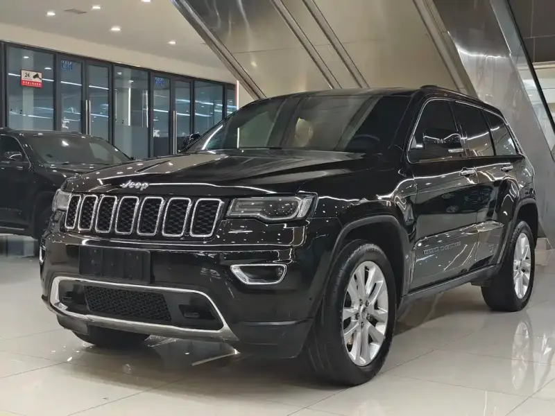 Jeep Grand Cherokee (Import)