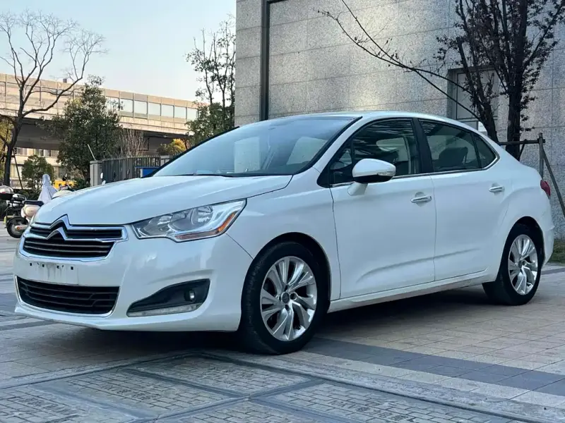 Citroen C4L
