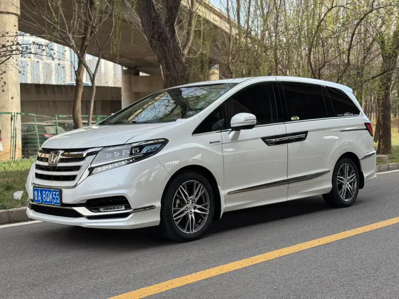 Honda Elysion