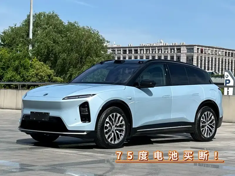 NIO ES6