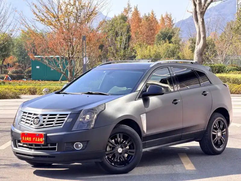 Cadillac SRX