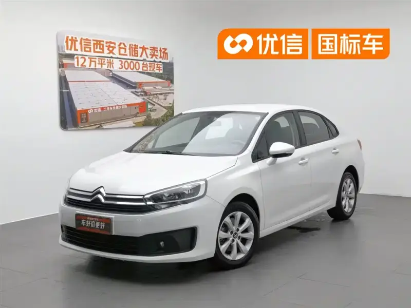 Citroen C4