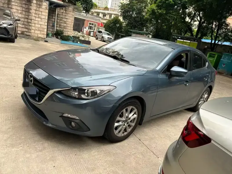 Mazda 3 Axela