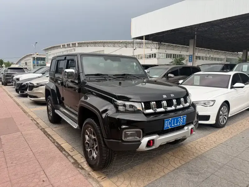 Beijing Off-Road BJ40