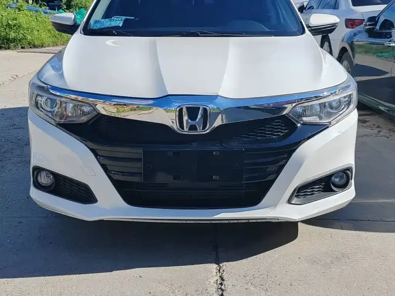 Honda Crider