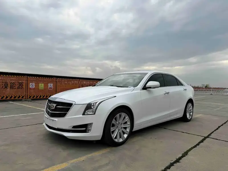 Cadillac ATS-L