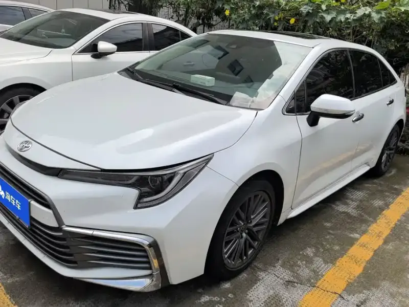 Toyota Levin