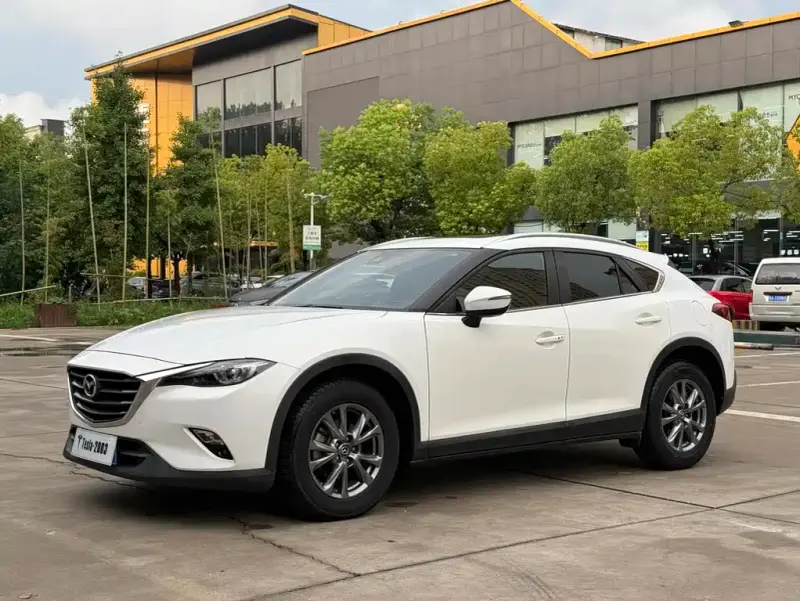 Mazda CX-4