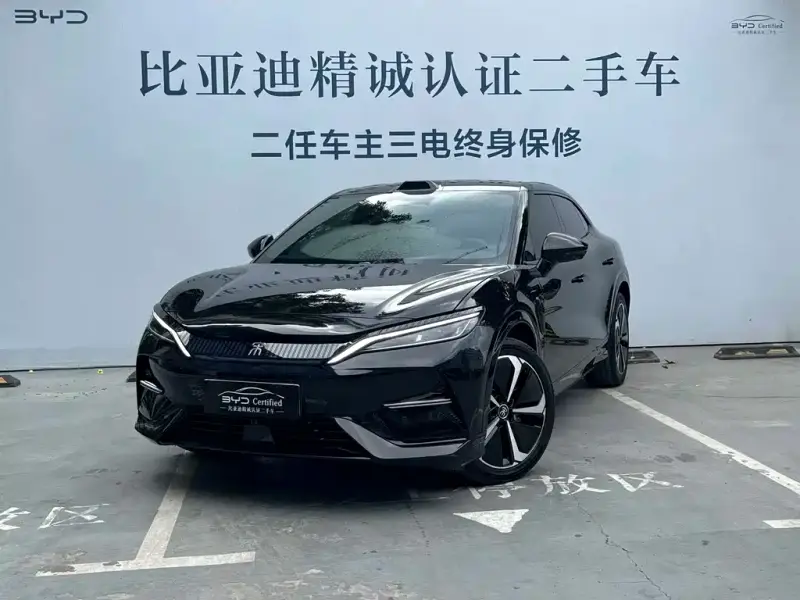 BYD L EV