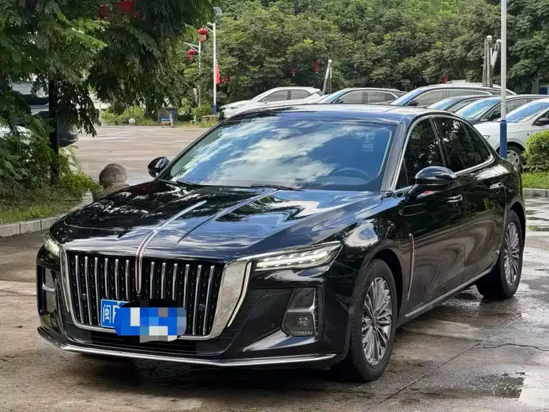 Hongqi H5