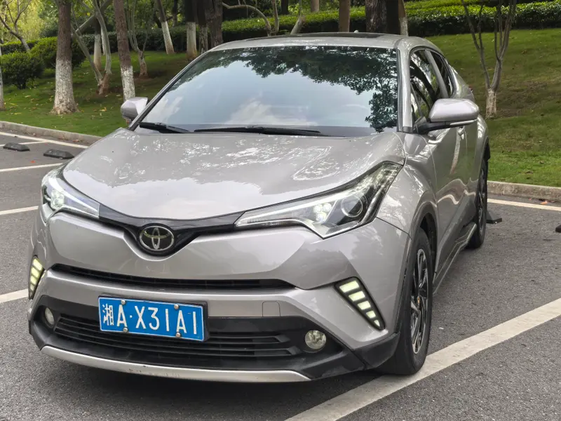 Toyota IZOA