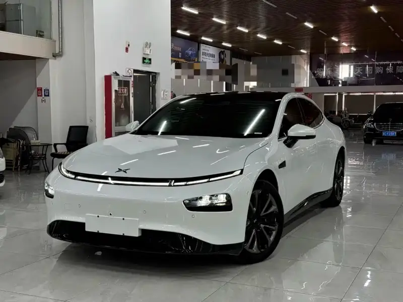 XPeng P7