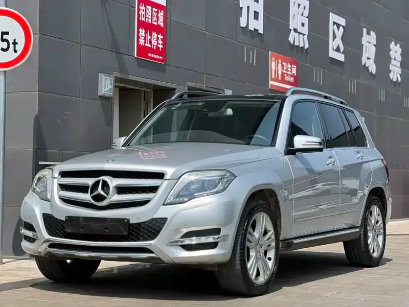 Mercedes-Benz GLK-Class