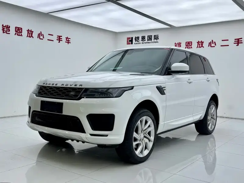 Land Rover Sport