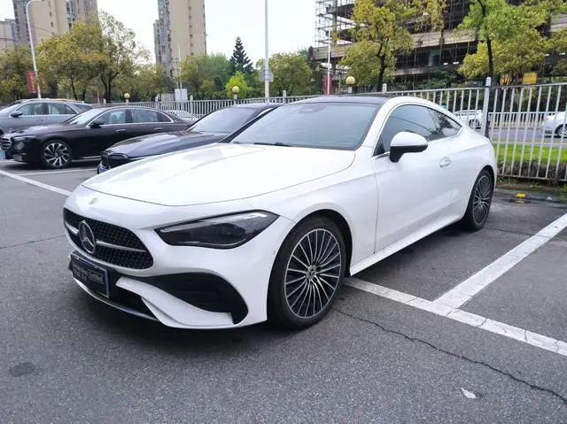 Mercedes-Benz CLE-Class