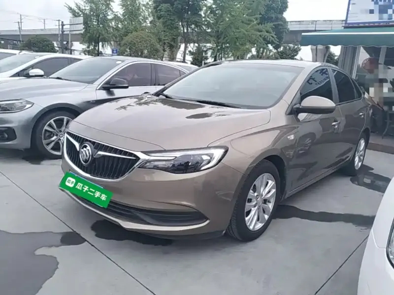Buick Excelle