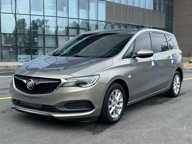 Buick GL6